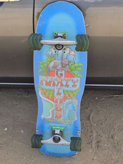 Marty Grimes death Stick board shark Wheels independent 169 truck