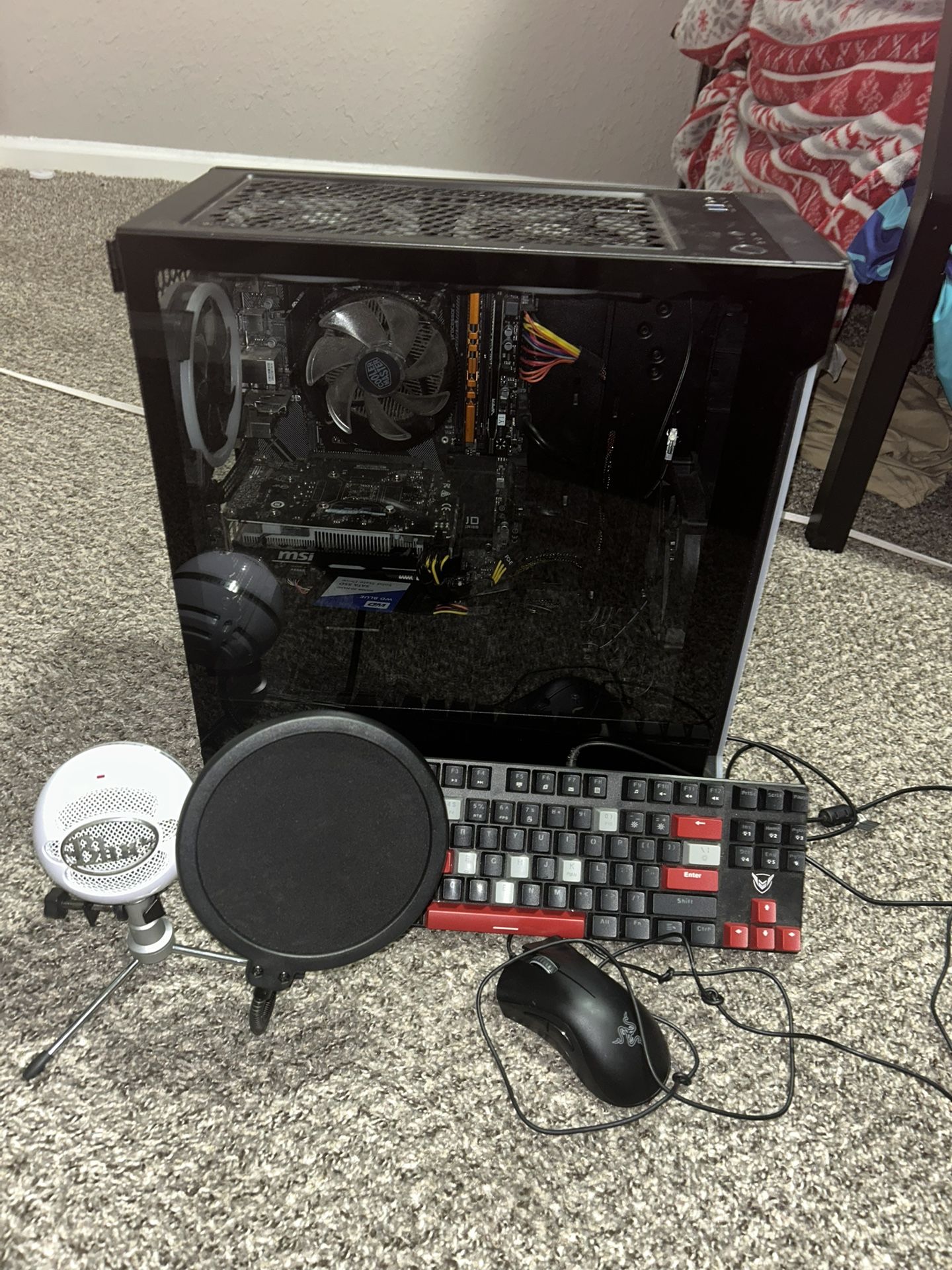 SkyTech gaming pc
