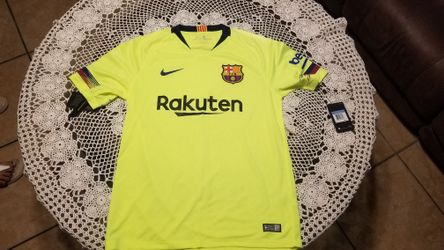 Nike Barcelona 18/19 Away jersey Size M