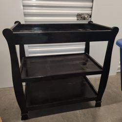 Baby Changing Table 