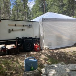 Custom off-road camper 5000.00 OBO