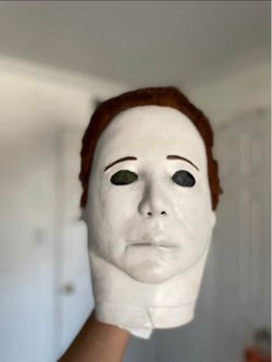 Halloween 4 Replica Myers Mask by MCS Studios