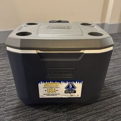 Coleman 50 Qt Cooler