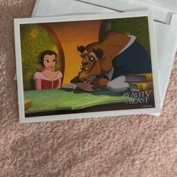 Disney Lithograph