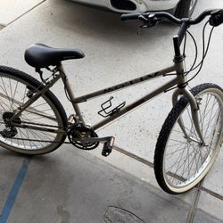 Woman’s Bike For Sale