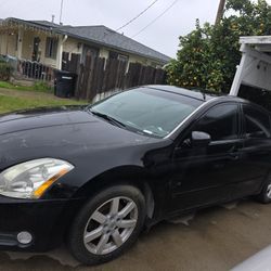2006 Nissan Maxima