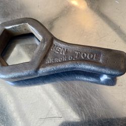 Sweet Ken Tool Budd Nut Porkchop Wrench 🇺🇸 