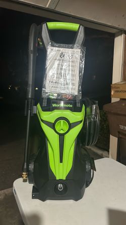 Pressure Washer