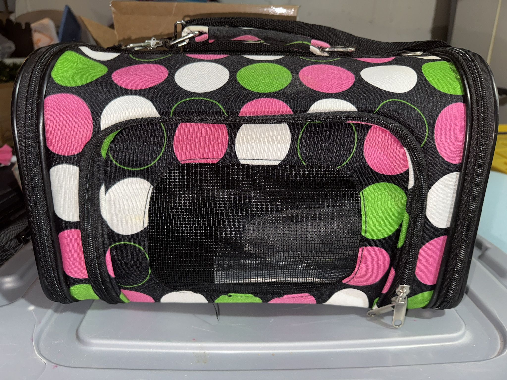 Small Pet Carrier