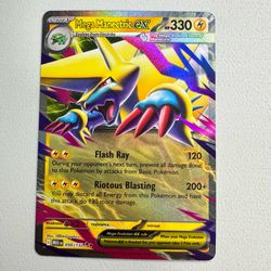 Mega Manectric Ex