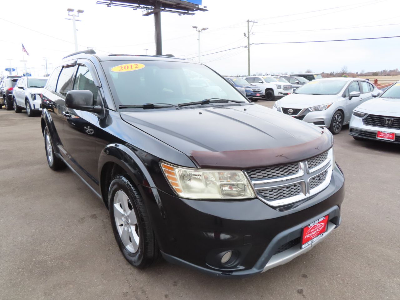 2012 Dodge Journey