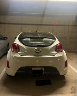2013 Hyundai Veloster - mechanic special - 105k miles