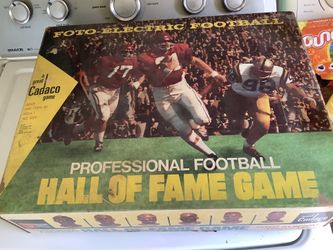 1971 Football Game