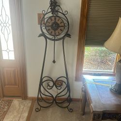 Kirkland Floor Clock