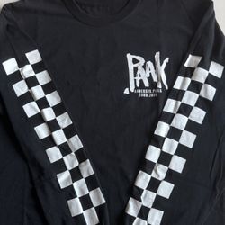 Anderson .Paak - Best Teef In The Game Tour Long Sleeve Shirt - Men’s Large