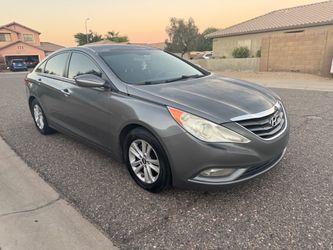 2013 Hyundai Sonata SE
