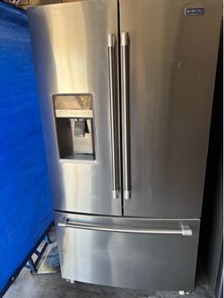 Fridges for sale are Plugged in free Deliver