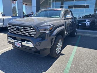 2025 Toyota Tacoma