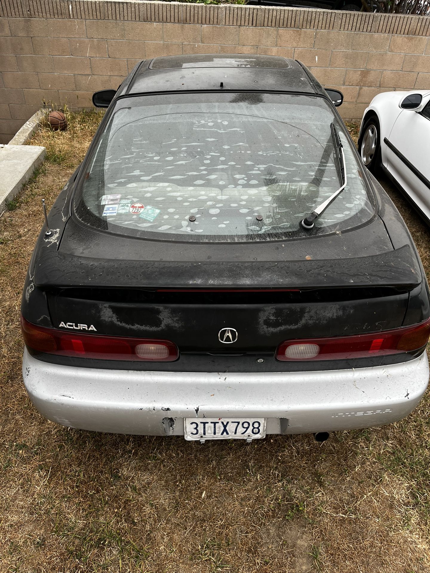 Acura Integra Parts