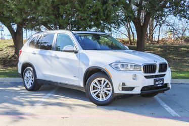 2014 BMW X5