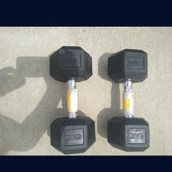 Dumbbells 30
