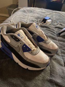 Kids Nike Air Max Size 11c