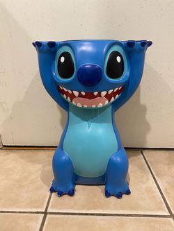 Stitch of LILO & STITCH 15” X 12” Side Table Coffee Table Figure Statue