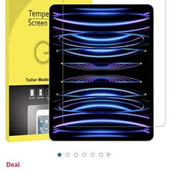 Screen Protector for iPad Pro 12.9 Inch