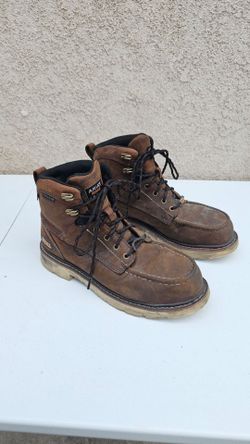 Size 9 D Ariat Work Boots Composite Toe