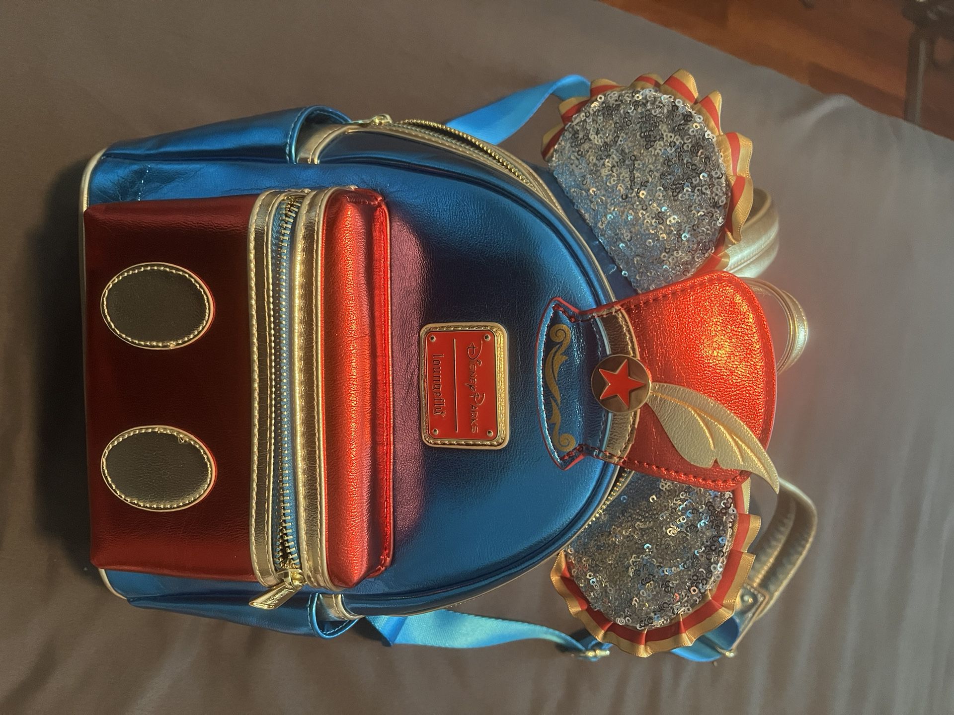 Disney Dumbo Backpack