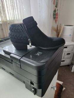 Lifestride ankle boots