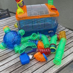 Hámster Cage