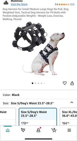 Dog Harness