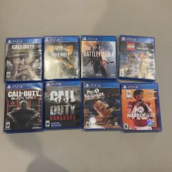 Video Games For Sale
