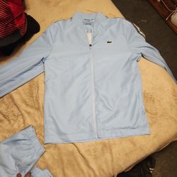 Lacoste Tracksuit 