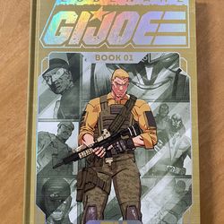 GIJOE hardcover