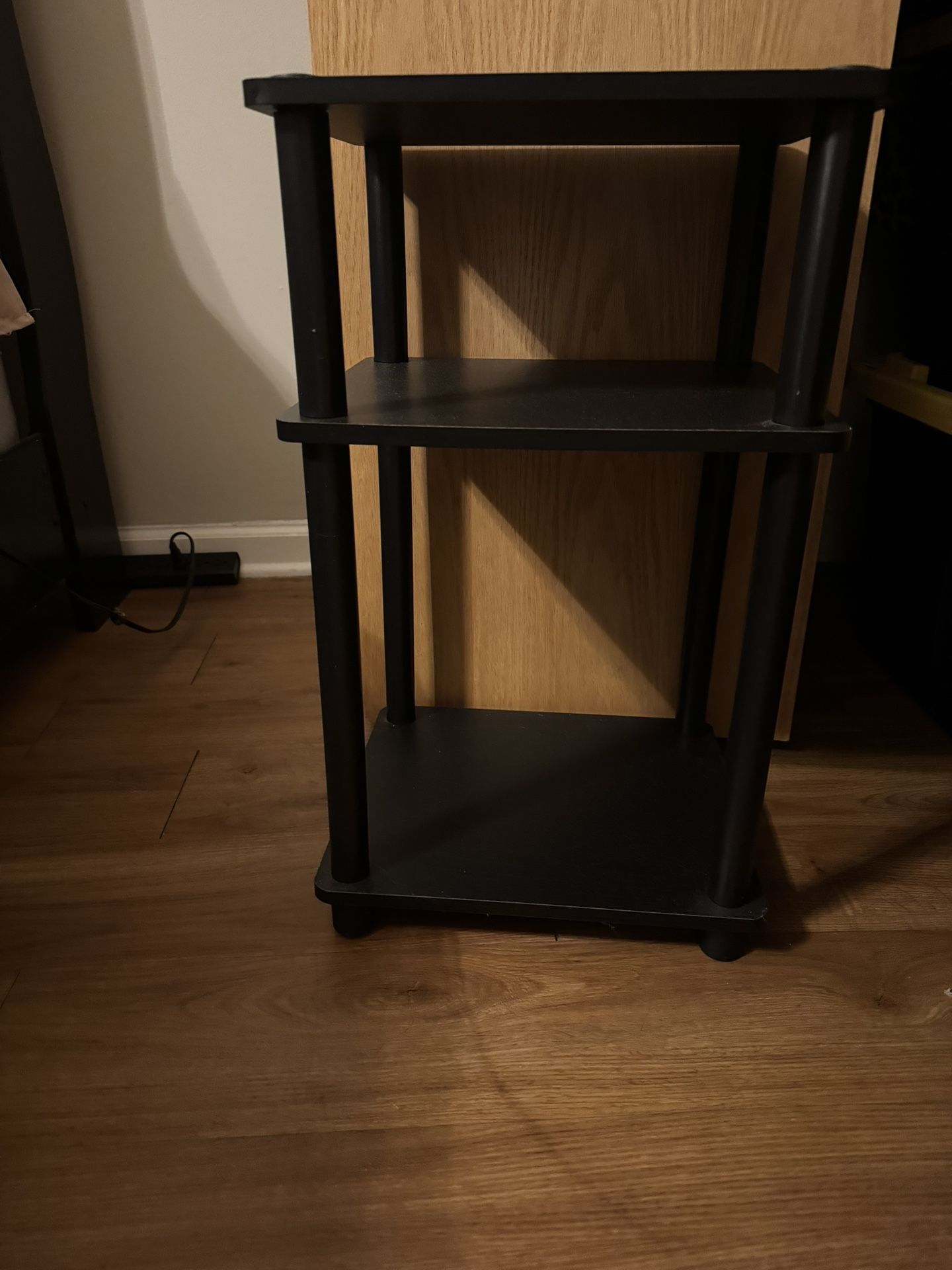 2 Side End Tables