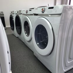 Washer And Dryer Front Load 