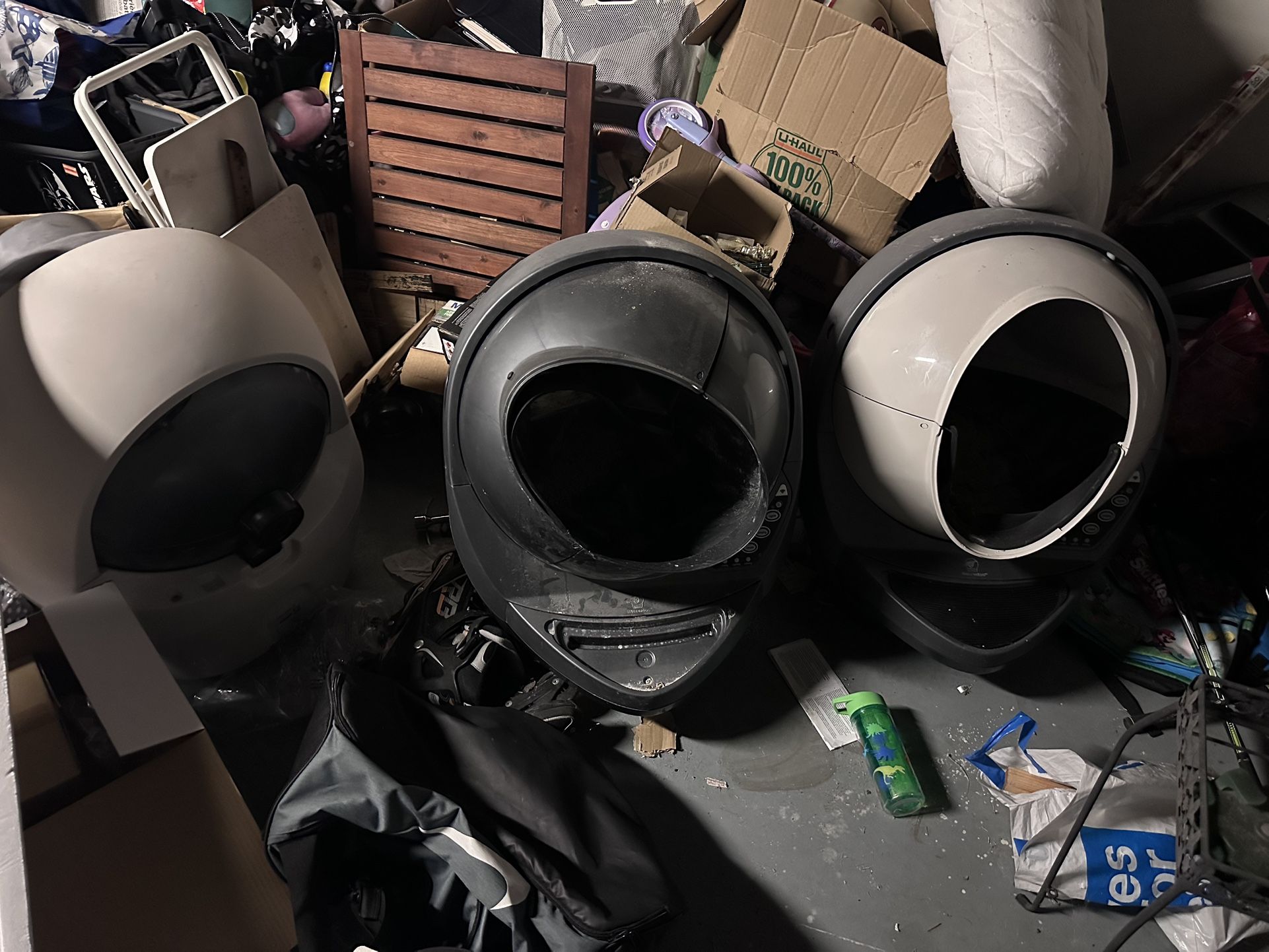 Robo Litter