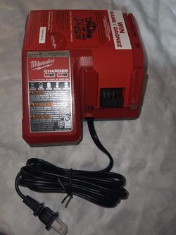 Charger Milwaukee New Original ( M12/M18