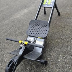 Incline Rower Total Gym