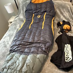 Nemo Disco 15 Down Sleeping Bag