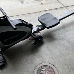 Fitness Reality Plus 1000, Rower