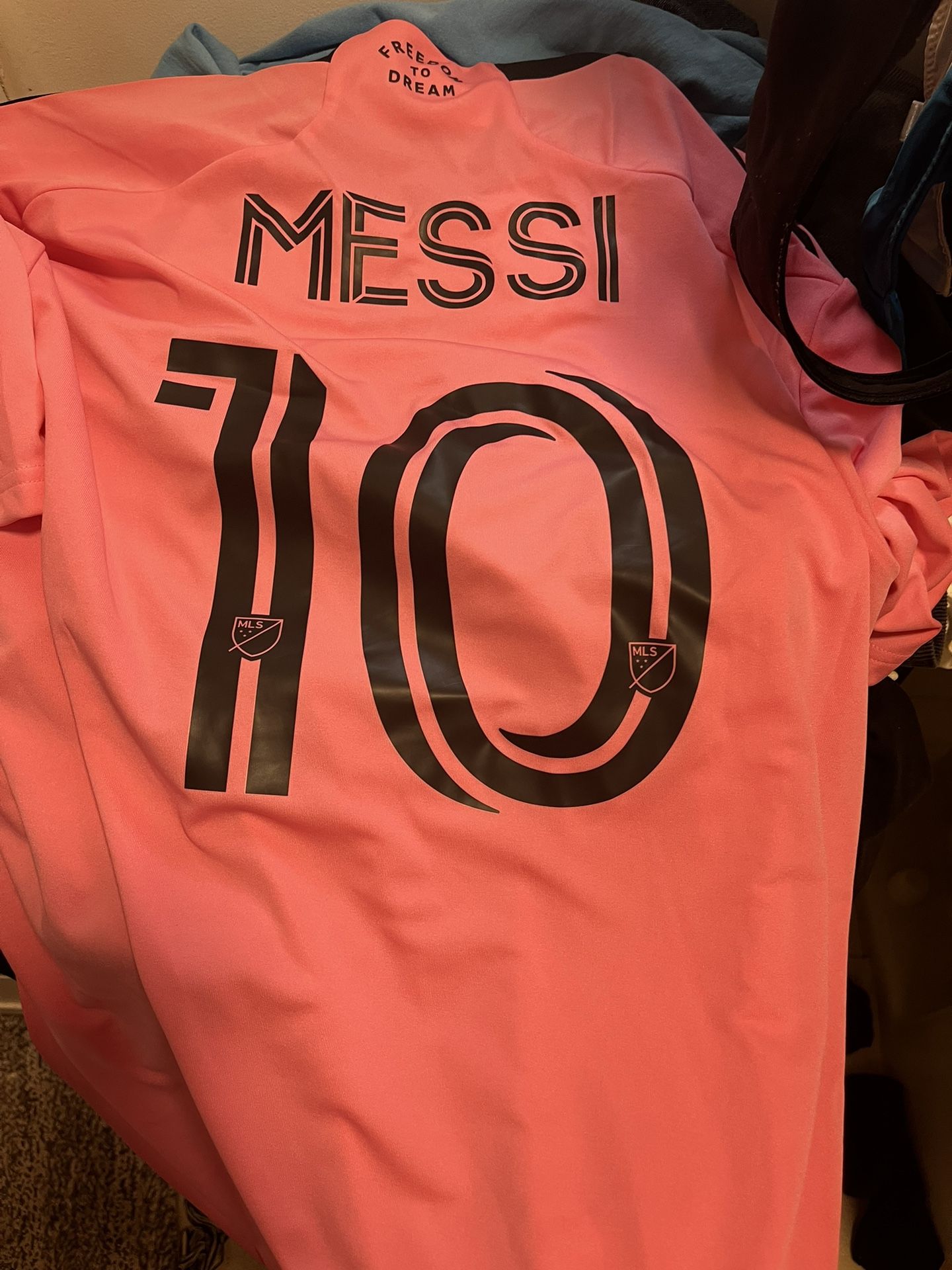 Messi T-shirt