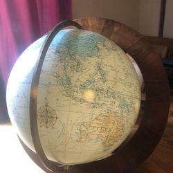 Large Size World Globe