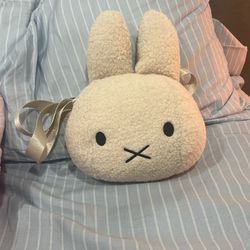 Adjustable miffy cross bag