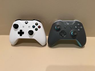 Xbox One Controllers