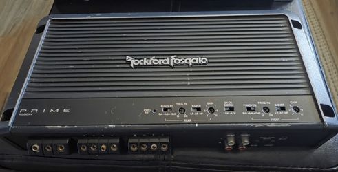 R300X4 Rocksford Amp