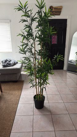 Faux plant