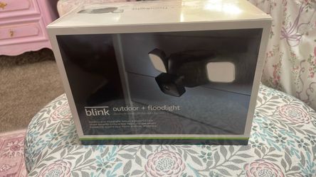 Blink outdoor camera